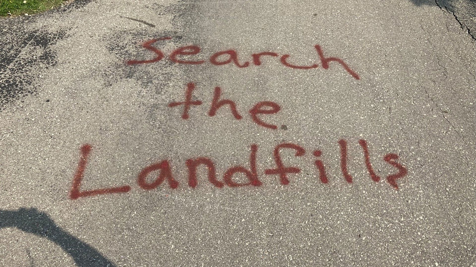 landfill search 