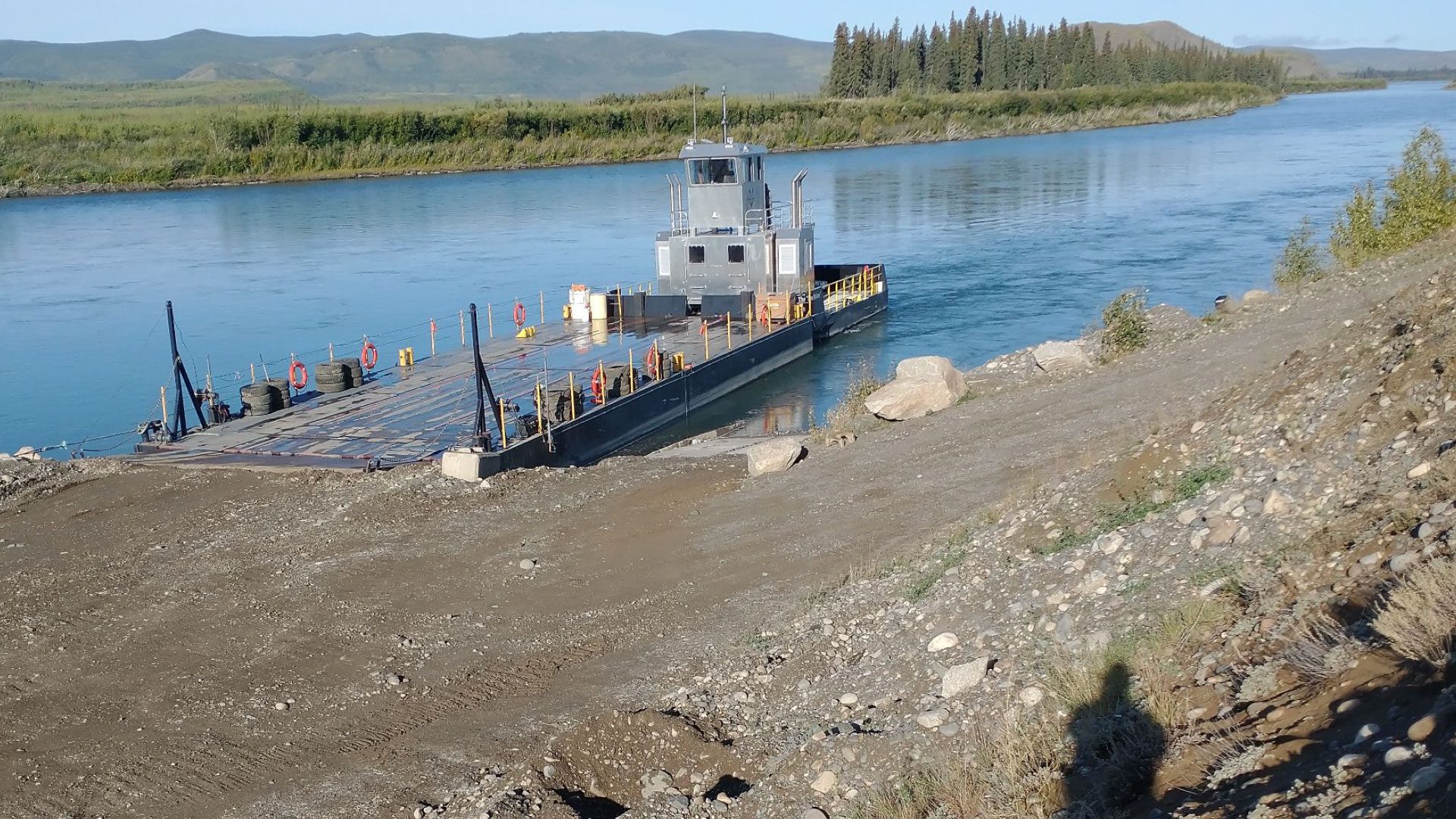 Yukon conservation group