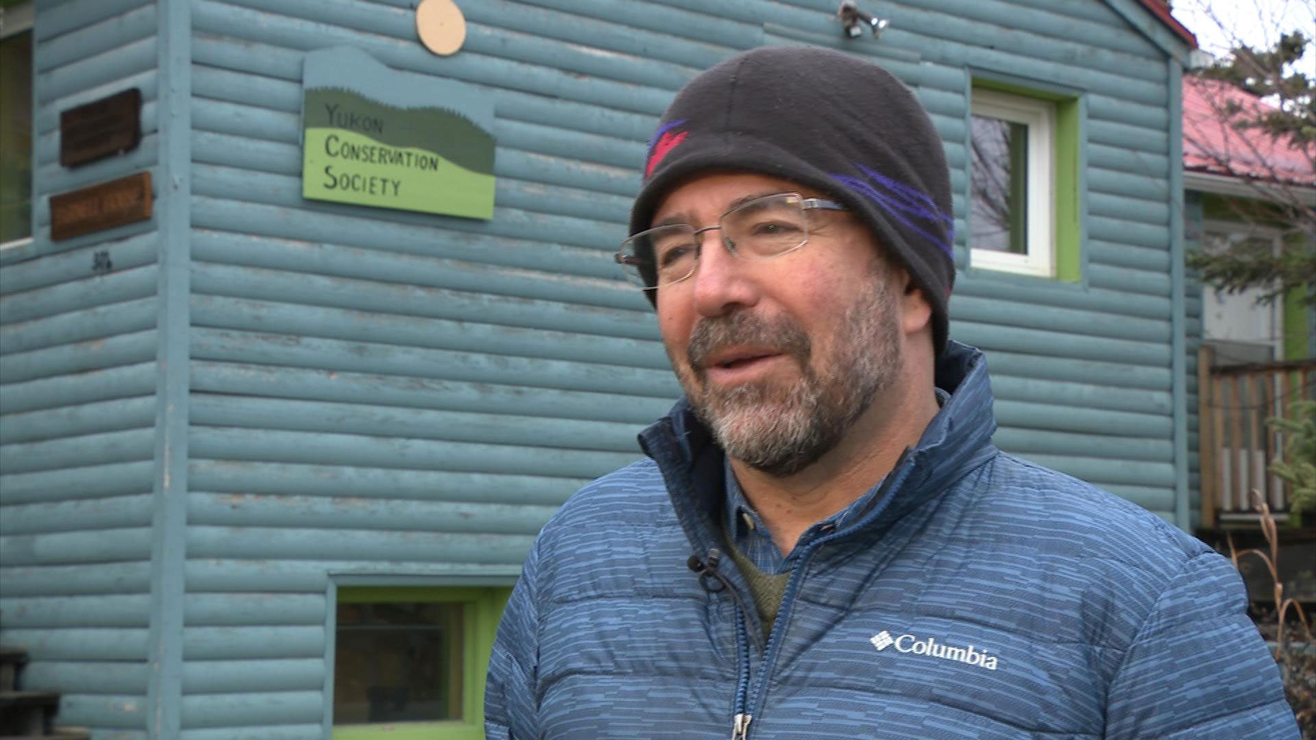 Yukon conservation group