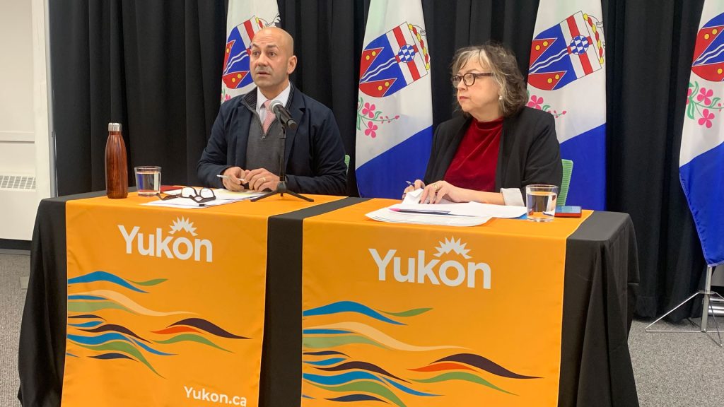 YUKON GOVERNMENT