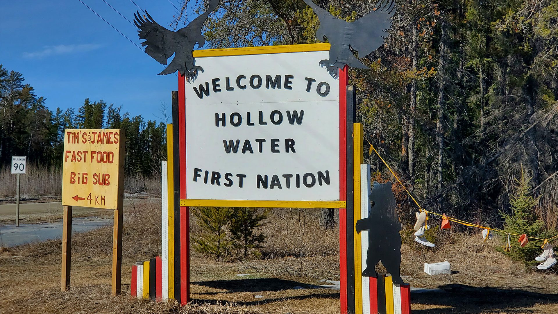 Hollow Water 