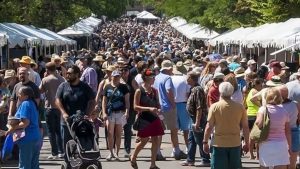 SANTA FE INDIAN MARKET