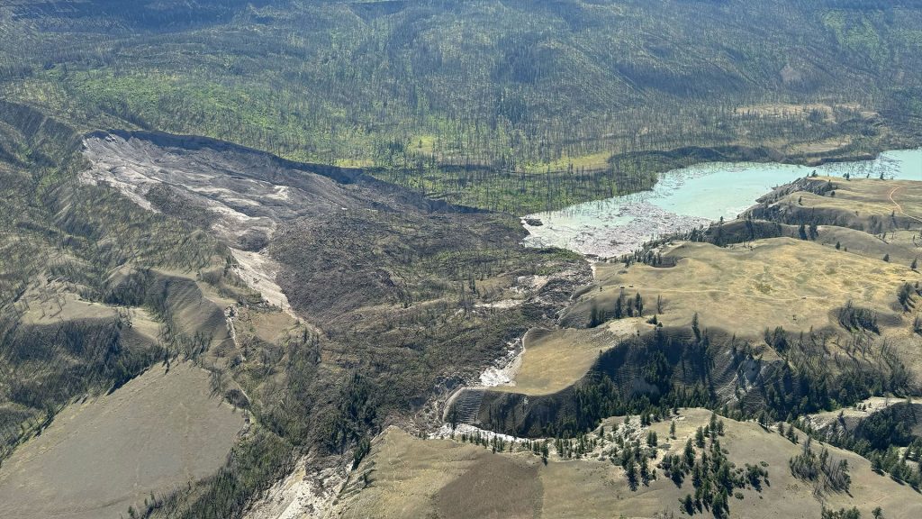 Chilcotin River