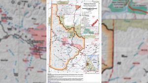 DAWSON LAND USE PLAN