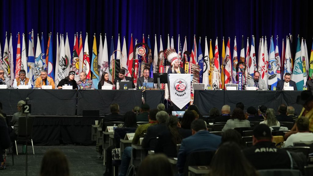 AFN resolutions