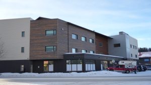 WHITEHORSE EMERGENCY SHELTER