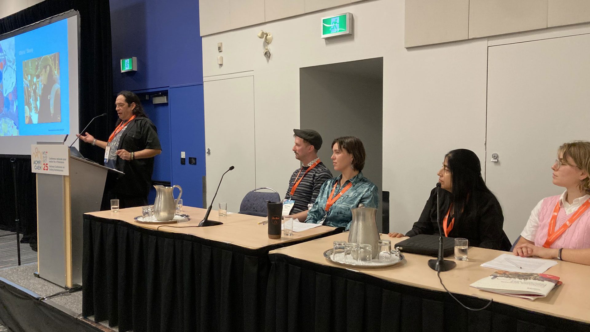 Chris Brown Conference