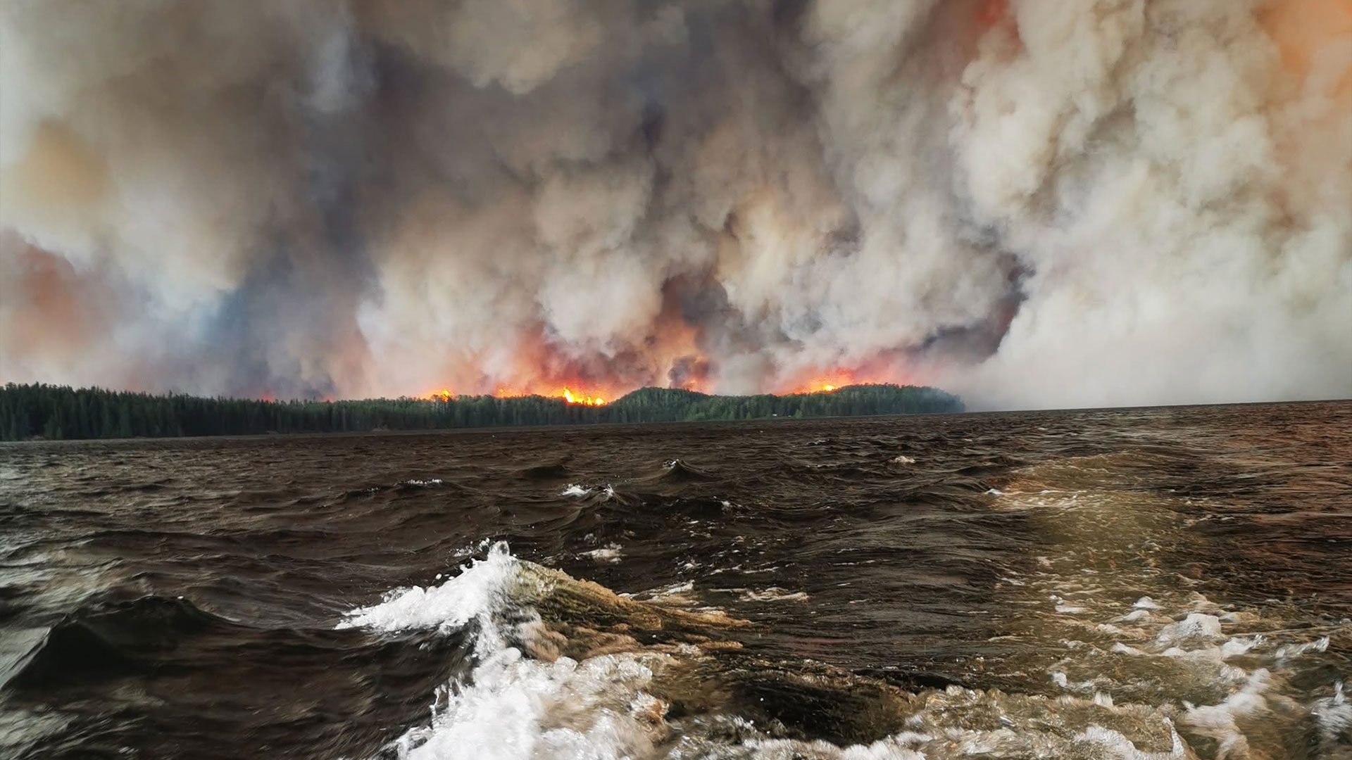 Chiefs call for public inquiry into Ontario’s wildfire response