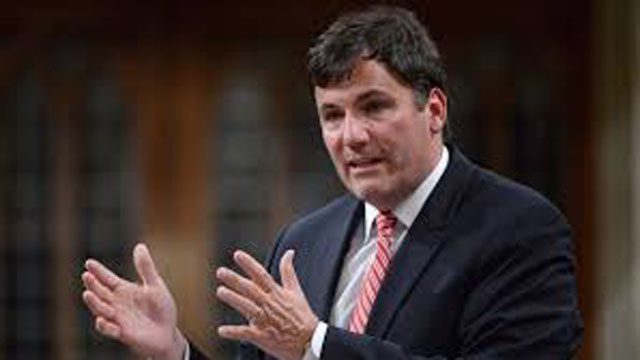 Dominic LeBlanc