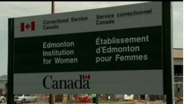 Edmonton institute sign use