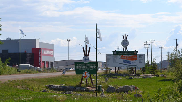 Industrial park