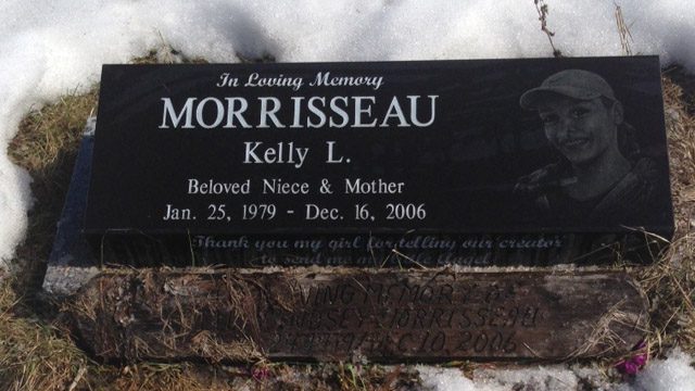Kelly marker