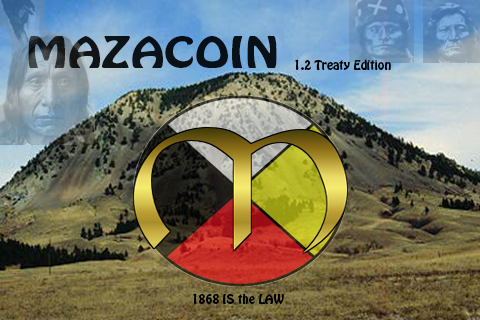 Mazacoin web images