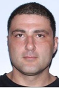 Verj Jartidian is also wanted by the Surete du Quebec as part of Operation Mygale. Jartidian is wanted by U.S. authorities from his involvement with a Massachusetts-based crime organization. Handout photo.