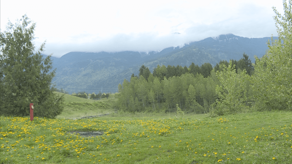 Part of Sto:lo Nation's traditional territory near Chilliwack, B.C.