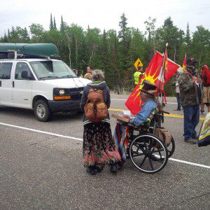 Dennis Ward/APTN Photo